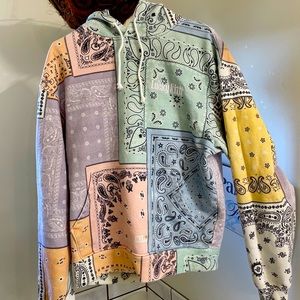 Kith X Lucky Charms hoodie